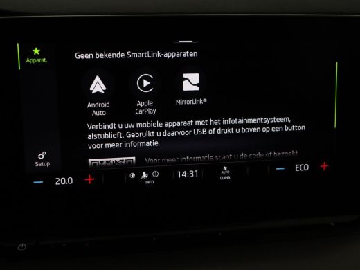 Skoda Octavia 1.4 TSI iV PHEV Business Edition | SOH 92% | Stoelverwarming | Carplay | Navigatie | Parkeerhulp ... ActivLease financial lease