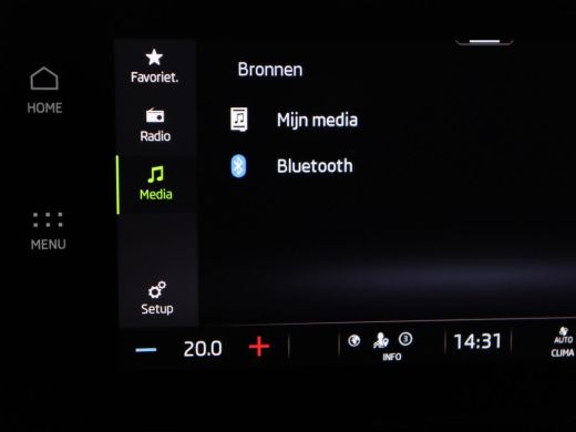 Skoda Octavia 1.4 TSI iV PHEV Business Edition | SOH 92% | Stoelverwarming | Carplay | Navigatie | Parkeerhulp ... ActivLease financial lease