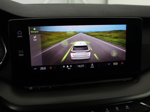 Skoda Octavia 1.4 TSI iV PHEV Business Edition | SOH 92% | Stoelverwarming | Carplay | Navigatie | Parkeerhulp ... ActivLease financial lease