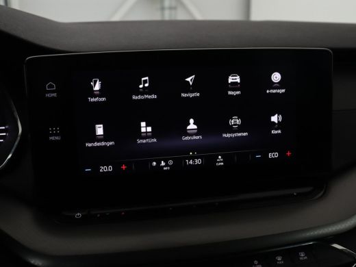 Skoda Octavia 1.4 TSI iV PHEV Business Edition | SOH 92% | Stoelverwarming | Carplay | Navigatie | Parkeerhulp ... ActivLease financial lease