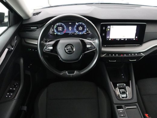 Skoda Octavia 1.4 TSI iV PHEV Business Edition | SOH 92% | Stoelverwarming | Carplay | Navigatie | Parkeerhulp ... ActivLease financial lease