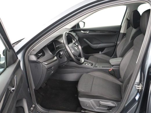 Skoda Octavia 1.4 TSI iV PHEV Business Edition | SOH 92% | Stoelverwarming | Carplay | Navigatie | Parkeerhulp ... ActivLease financial lease