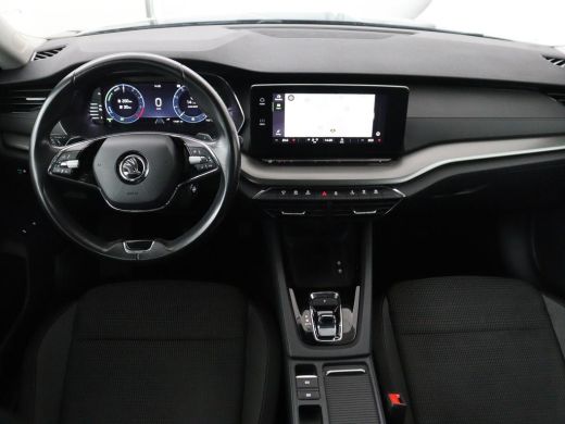 Skoda Octavia 1.4 TSI iV PHEV Business Edition | SOH 92% | Stoelverwarming | Carplay | Navigatie | Parkeerhulp ... ActivLease financial lease