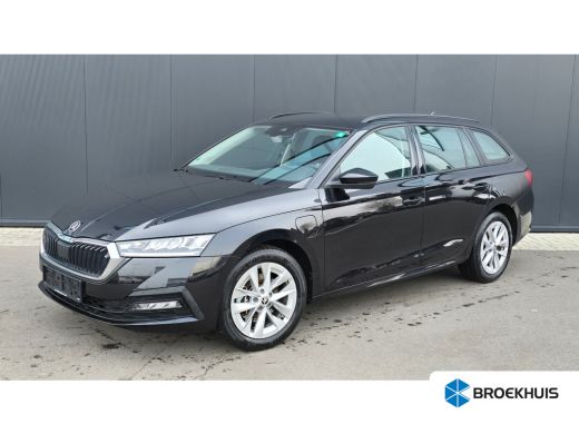 Skoda Octavia Combi 1.4 TSI iV PHEV 204pk Business Edition | Cruise Control | Climate Control | Parkeerhulp Ach...