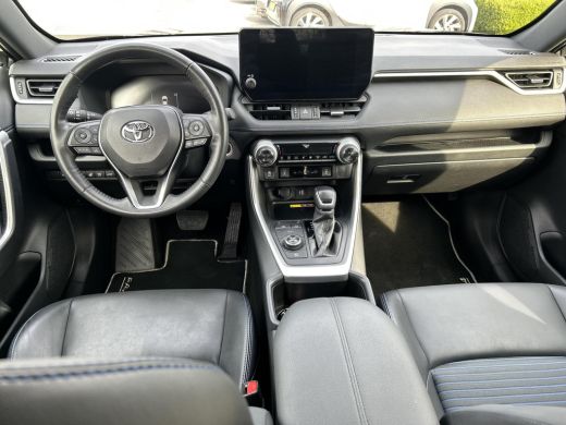 Toyota RAV4 2.5 Hybrid AWD Style (Navigatie - Parkeersensoren) ActivLease financial lease