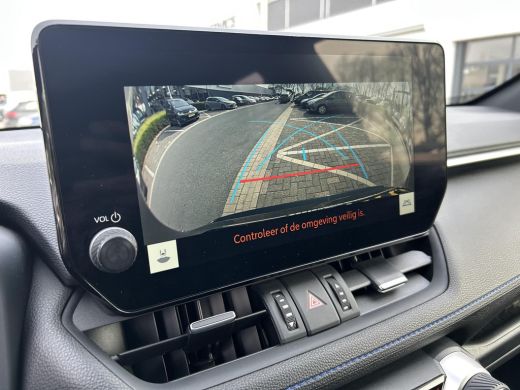 Toyota RAV4 2.5 Hybrid AWD Style (Navigatie - Parkeersensoren) ActivLease financial lease