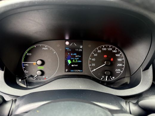 Toyota Yaris 1.5 Hybrid 115 Active ActivLease financial lease