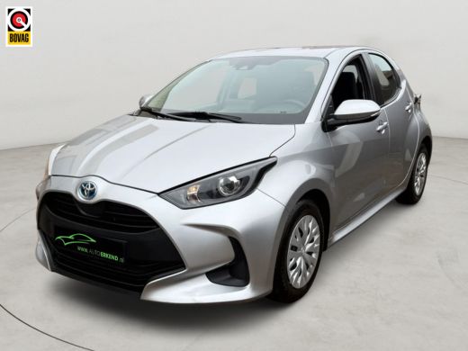Toyota Yaris 1.5 Hybrid 115 Active ActivLease financial lease