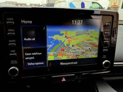 Toyota Yaris 1.5 Hybrid 115 Active ActivLease financial lease