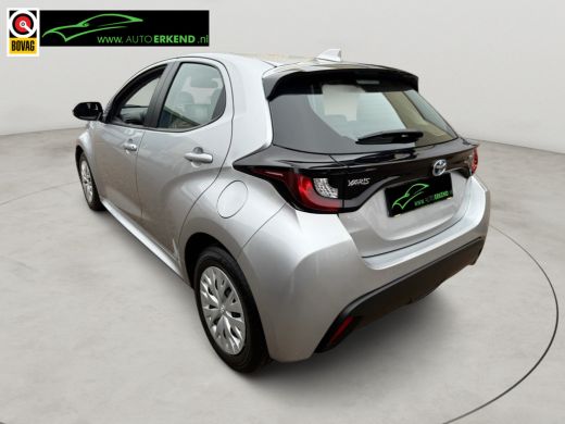 Toyota Yaris 1.5 Hybrid 115 Active ActivLease financial lease