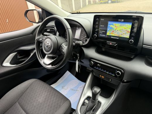 Toyota Yaris 1.5 Hybrid 115 Active ActivLease financial lease