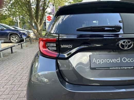 Toyota Yaris 1.5 Hybrid 115 First Edition ActivLease financial lease