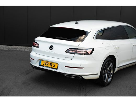 Volkswagen Arteon 1.4 TSI eHybrid R-Line Business+ | Camera | IQ Light | Apple Carplay | ActivLease financial lease