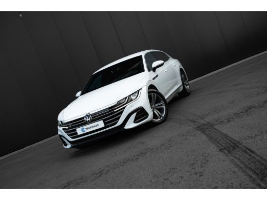 Volkswagen Arteon 1.4 TSI eHybrid R-Line Business+ | Camera | IQ Light | Apple Carplay | ActivLease financial lease