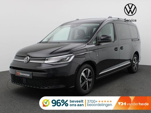 Volkswagen Caddy 1.5 TSI Hybride Style 150PK DSG Achteruitrijcamera, Elektrische sluithulp achterklep, Elektrische...