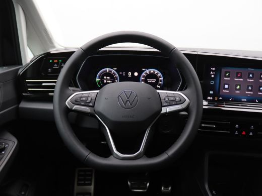 Volkswagen Caddy 1.5 TSI Hybride Style 150PK DSG Achteruitrijcamera, Elektrische sluithulp achterklep, Elektrische... ActivLease financial lease