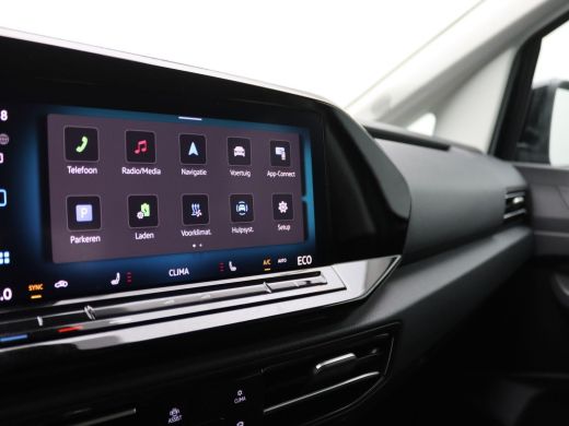 Volkswagen Caddy 1.5 TSI Hybride Style 150PK DSG Achteruitrijcamera, Elektrische sluithulp achterklep, Elektrische... ActivLease financial lease