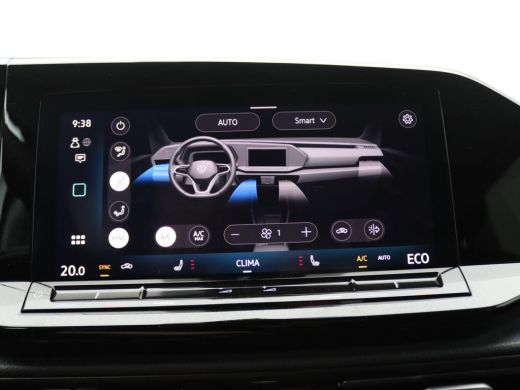 Volkswagen Caddy 1.5 TSI Hybride Style 150PK DSG Achteruitrijcamera, Elektrische sluithulp achterklep, Elektrische... ActivLease financial lease