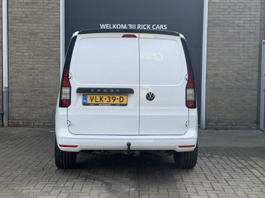 Volkswagen Caddy 2.0 TDI Euro 6 Business CarPlay/trekhaak/clima ActivLease financial lease