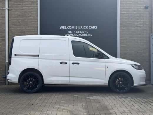 Volkswagen Caddy 2.0 TDI Euro 6 Business CarPlay/trekhaak/clima ActivLease financial lease