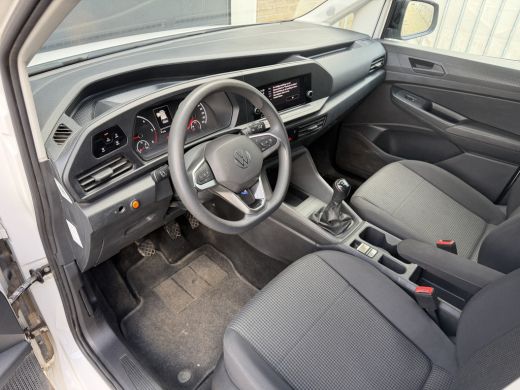 Volkswagen Caddy 2.0 TDI Euro 6 Business CarPlay/trekhaak/clima ActivLease financial lease