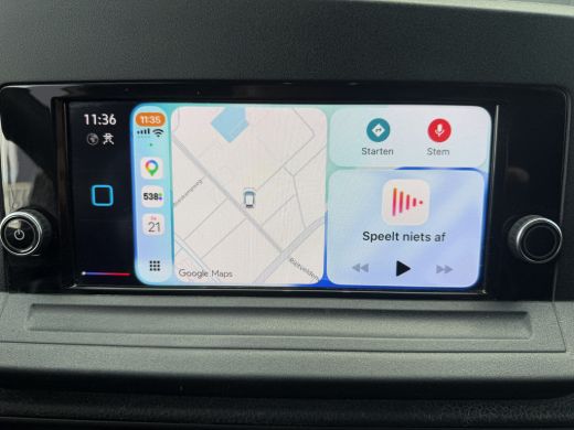 Volkswagen Caddy 2.0 TDI Euro 6 Business CarPlay/trekhaak/clima ActivLease financial lease