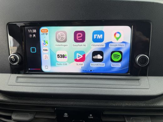Volkswagen Caddy 2.0 TDI Euro 6 Business CarPlay/trekhaak/clima ActivLease financial lease