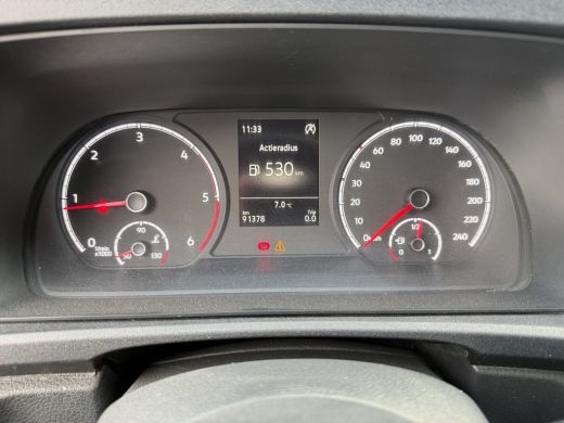 Volkswagen Caddy 2.0 TDI Euro 6 Business CarPlay/trekhaak/clima ActivLease financial lease