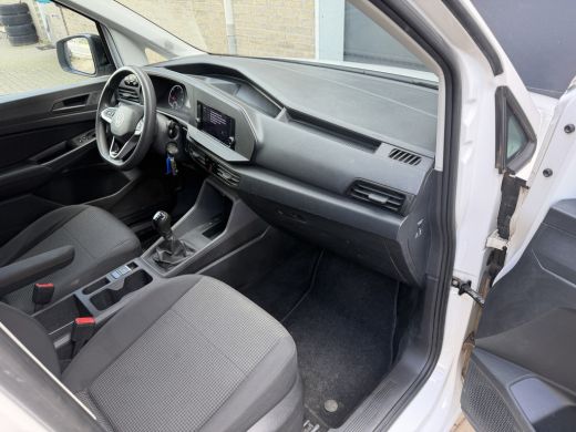 Volkswagen Caddy 2.0 TDI Euro 6 Business CarPlay/trekhaak/clima ActivLease financial lease