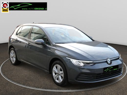 Volkswagen Golf 1.0 eTSI Life Business ActivLease financial lease