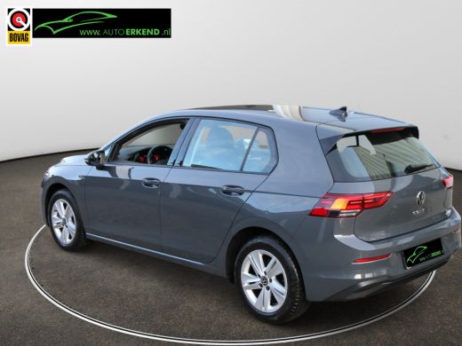 Volkswagen Golf 1.0 eTSI Life Business ActivLease financial lease