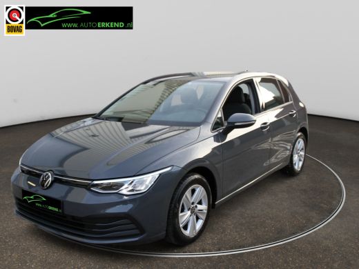 Volkswagen Golf 1.0 eTSI Life Business ActivLease financial lease