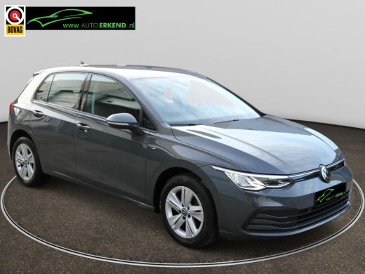 Volkswagen Golf 1.0 eTSI Life Business ActivLease financial lease