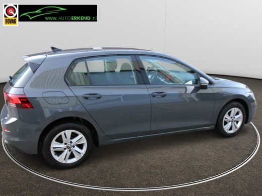 Volkswagen Golf 1.0 eTSI Life Business ActivLease financial lease