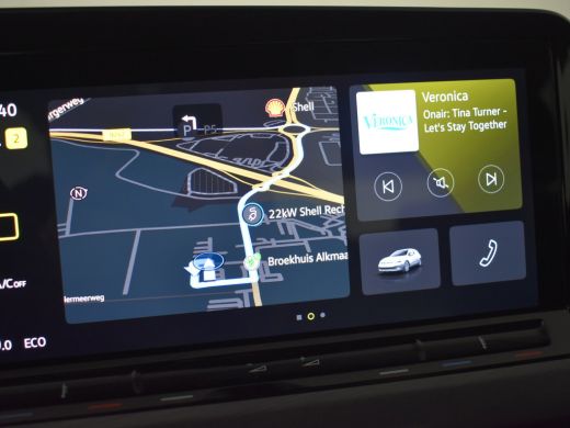 Volkswagen Golf 1.4 eHybrid Style 204Pk DSG/AUTO | Achteruitrijcamera | Apple carplay Android auto | Dodehoek det... ActivLease financial lease