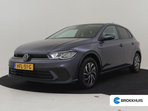 Volkswagen Polo 1.0 TSI Life Edition 95 Pk | Achteruitrijcamera | Cruisecontrol adaptief | Apple carplay Android ...