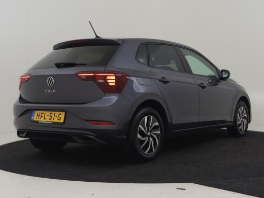 Volkswagen Polo 1.0 TSI Life Edition 95 Pk | Achteruitrijcamera | Cruisecontrol adaptief | Apple carplay Android ... ActivLease financial lease