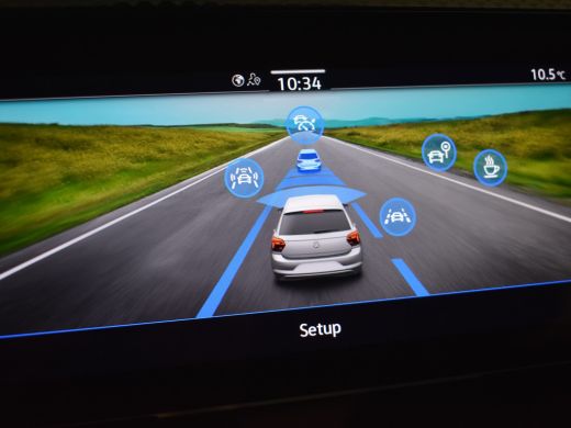 Volkswagen Polo 1.0 TSI Life Edition 95 Pk | Achteruitrijcamera | Cruisecontrol adaptief | Apple carplay Android ... ActivLease financial lease