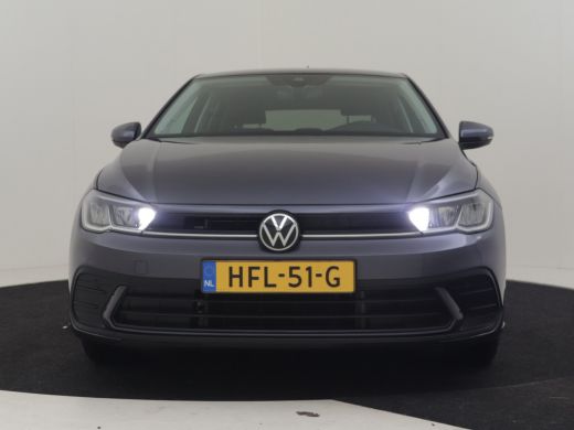 Volkswagen Polo 1.0 TSI Life Edition 95 Pk | Achteruitrijcamera | Cruisecontrol adaptief | Apple carplay Android ... ActivLease financial lease