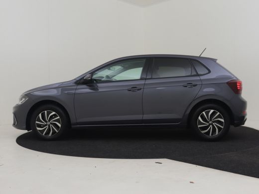 Volkswagen Polo 1.0 TSI Life Edition 95 Pk | Achteruitrijcamera | Cruisecontrol adaptief | Apple carplay Android ... ActivLease financial lease