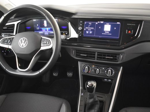 Volkswagen Polo 1.0 TSI Life Edition 95 Pk | Achteruitrijcamera | Cruisecontrol adaptief | Apple carplay Android ... ActivLease financial lease