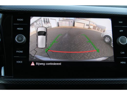 Volkswagen T-Cross 1.0 TSI Life Achteruitrijcamera ActivLease financial lease