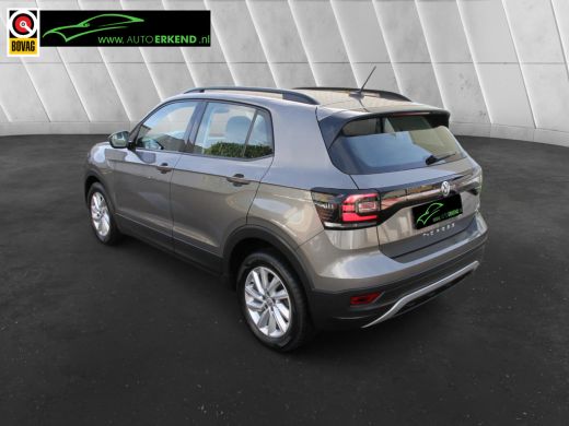 Volkswagen T-Cross 1.0 TSI Life Achteruitrijcamera ActivLease financial lease