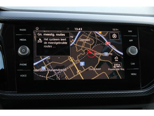 Volkswagen T-Cross 1.0 TSI Life Achteruitrijcamera ActivLease financial lease