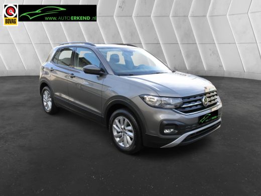 Volkswagen T-Cross 1.0 TSI Life Achteruitrijcamera ActivLease financial lease