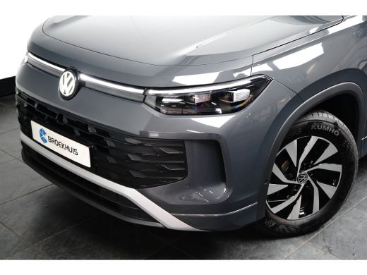 Volkswagen Tayron 1.5 eTSI 110 kW Life | Camera | Stoelverwarming | 7 Persoons | ActivLease financial lease