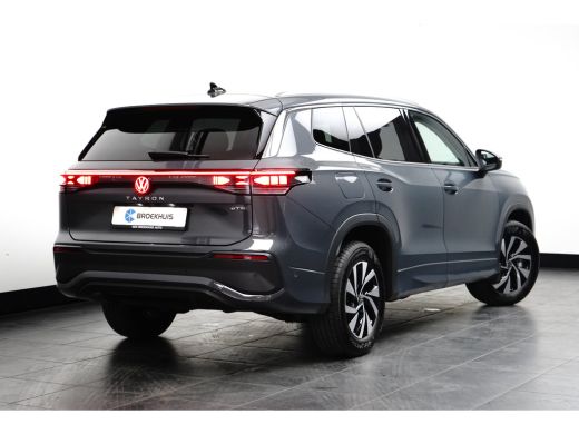 Volkswagen Tayron 1.5 eTSI 110 kW Life | Camera | Stoelverwarming | 7 Persoons | ActivLease financial lease
