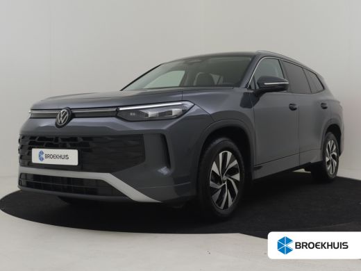 Volkswagen Tayron 1.5 eTSI Life 150pk DSG/AUTO 7persoons | Dodehoekdetectie | Camera achter | Park assist | Navigat...