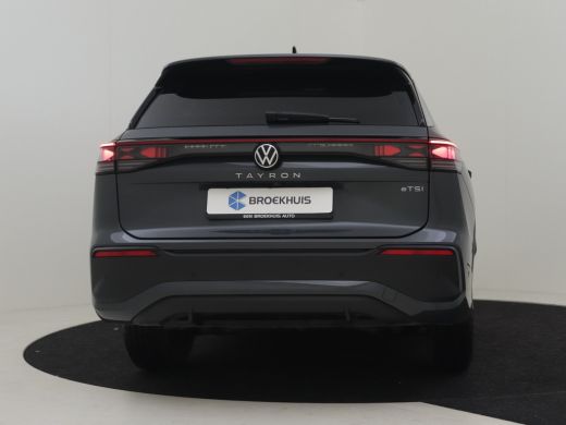 Volkswagen Tayron 1.5 eTSI Life 150pk DSG/AUTO 7persoons | Dodehoekdetectie | Camera achter | Park assist | Navigat... ActivLease financial lease