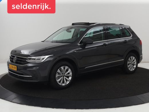 Volkswagen Tiguan 1.4 TSI eHybrid Comfortline | Panoramadak | Camera | Carplay | Adaptive cruise | Keyless | Naviga...